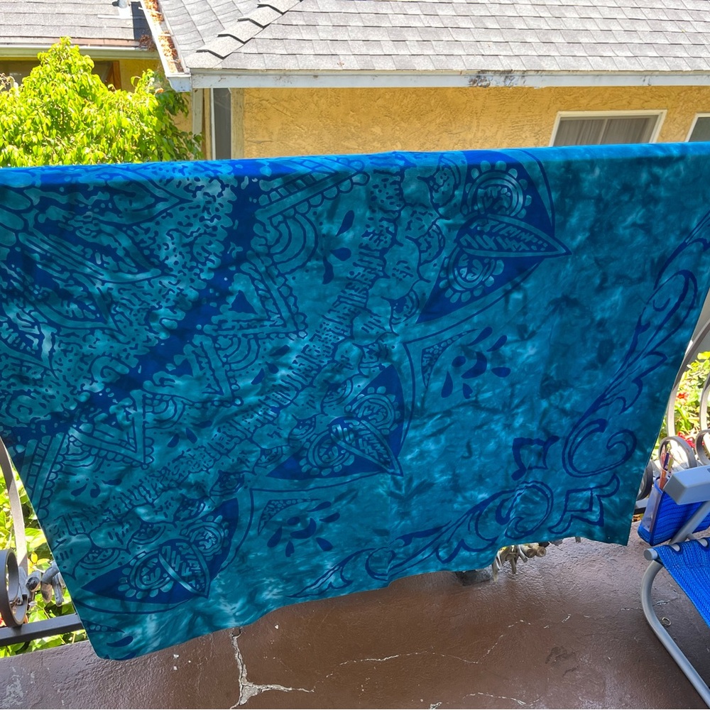 Large tapestry